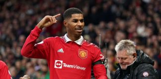 Marcus Rashford: Manchester United forward signs new five-year contract at Old Trafford until 2028