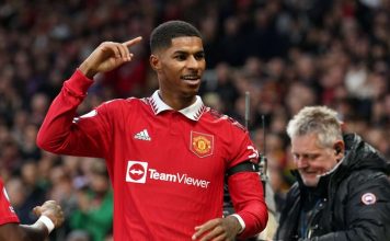 Marcus Rashford: Manchester United forward signs new five-year contract at Old Trafford until 2028