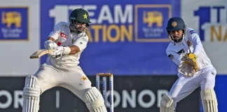 Pakistan Defeats Sri Lanka in Galle Test, Takes Series Lead