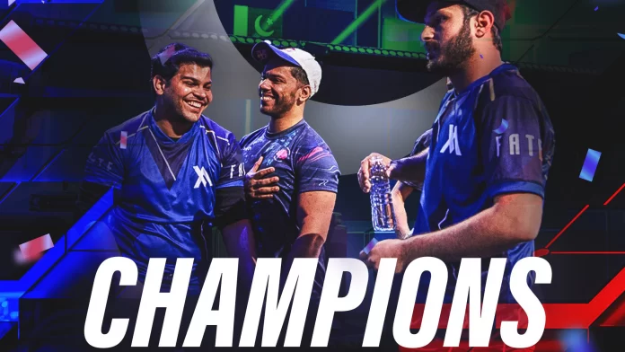 Pakistan Triumphs in Gamers8 TEKKEN 7 Nations Cup, Securing Victory against South Korea
