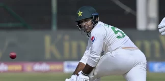 Sarfaraz Ahmed Becomes First Pakistani Wicketkeeper-Batsman to Reach 3,000 Test Runs