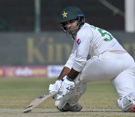 Sarfaraz Ahmed Becomes First Pakistani Wicketkeeper-Batsman to Reach 3,000 Test Runs