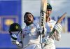 Saud Shakeel’s double ton puts Pakistan on top in Sri Lanka Test