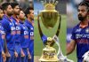 Setback for India as KL Rahul Ruled Out of Asia Cup 2023