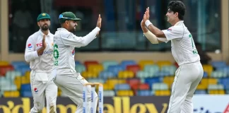 Shaheen Afridi and Naseem Shah's Devastating Spell Rattles Sri Lanka in Pak vs SL 2023 Test Series