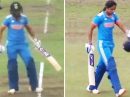 India women’s cricket captain slammed for ‘deplorable’ behaviour