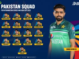 Five players join camp for Afghanistan series