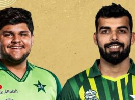 Shadab Khan, Azam Khan to feature alongside Shaheen Afridi in DP World ILT20 Season 2