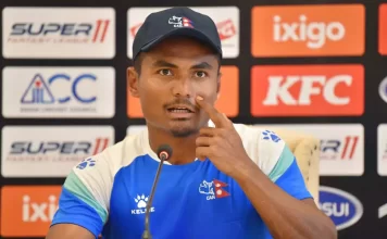 Nepal skipper terms match against India ‘big opportunity’