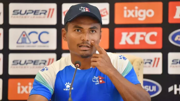 Nepal skipper terms match against India ‘big opportunity’