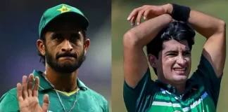 Hasan Ali Replaces Injured Naseem Shah in Pakistan's ODI World Cup Squad