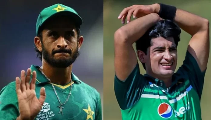 Hasan Ali Replaces Injured Naseem Shah in Pakistan's ODI World Cup Squad