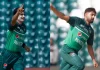 Pakistan Faces World Cup Selection Challenges as Key Bowlers Naseem Shah and Haris Rauf Deal with Injuries