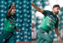 Pakistan Faces World Cup Selection Challenges as Key Bowlers Naseem Shah and Haris Rauf Deal with Injuries