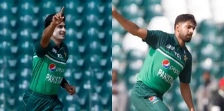 Pakistan Faces World Cup Selection Challenges as Key Bowlers Naseem Shah and Haris Rauf Deal with Injuries