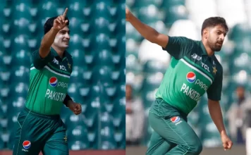 Pakistan Faces World Cup Selection Challenges as Key Bowlers Naseem Shah and Haris Rauf Deal with Injuries