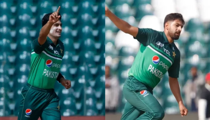 Pakistan Faces World Cup Selection Challenges as Key Bowlers Naseem Shah and Haris Rauf Deal with Injuries