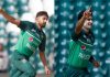 Pakistan captain Babar Azam said on Friday that injured quicks Haris Rauf and Naseem Shah remained central to his team’s World Cup plans, after their absence saw the team crash out of the Asia Cup. Advertisement Azam’s men went down to fellow co-hosts Sri Lanka by two wickets on Thursday in a last-ball thriller of a rain-shortened Super Four knockout game in Colombo. Both Naseem and Rauf were injured in the Super Four loss to India in the 50-over tournament, a tune-up for the ODI World Cup in India starting next month. “Haris Rauf is not bad, he has a little bit side strain but will recover before the World Cup,” said Azam. “Naseem Shah has missed a couple of matches but I don’t know about his recovery. But in my opinion he will be in the World Cup.” The pace duo’s absence was felt when Pakistan failed to defend 252 in their 42-over-a-side match against Sri Lanka. Charith Asalanka steered his side home in that game, hitting a four and a double off the last two balls, bowled by debutant Zaman Khan. “Definitely when you lose your best bowlers, that costs you and your team,” Azam said after the match. “We were not short of effort but didn’t finish well.” Zaman, a fast bowler who made an impression in the Pakistan Super League, needed to defend eight runs and bowled the first four for just two, including a wicket. But the left-handed Asalanka, who made 49, had the home crowd rejoicing with his winning strike to take Sri Lanka, who won the last edition of the tournament, into their 11th Asia Cup final. Azam said the team would learn from their mistakes to put on a better show in India next month, where they will meet the hosts in a hotly anticipated October 14 clash in Ahmedabad. “In fielding we lacked the kind of response that we should have got. In the bowling, there is an issue in the middle overs,” said Azam. “We will try to learn from them and will clear them before going into the World Cup. “