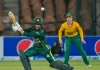 Sidra leads Pakistan to T20 series win over South Africa