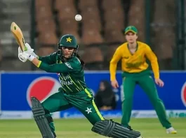 Sidra leads Pakistan to T20 series win over South Africa