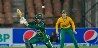 Sidra leads Pakistan to T20 series win over South Africa