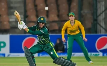 Sidra leads Pakistan to T20 series win over South Africa