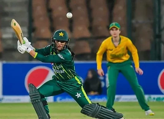 Sidra leads Pakistan to T20 series win over South Africa