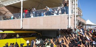 Warm Welcome for Al-Nassr Captain Cristiano Ronaldo in Iran