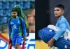 Young Indian and Pakistani Batsmen Rise in ODI Rankings During Asia Cup 2023